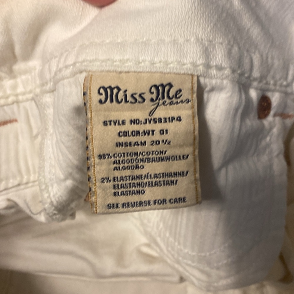 Women’s Miss Me size 28 - Picture 4 of 6